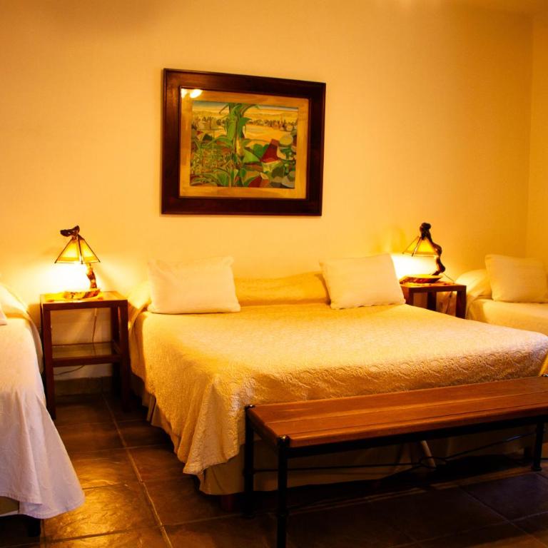 Hotel Killa Cafayate - Habitación Cuádruple Estándar - 2