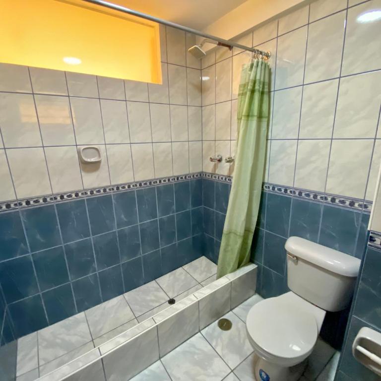 Nayras Puno Hotel - Twin Room with Private Bathroom - 8