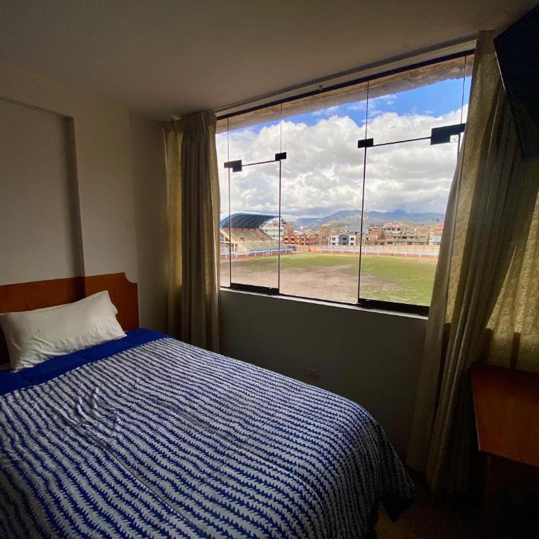 Nayras Puno Hotel - Twin Room with Private Bathroom - 4