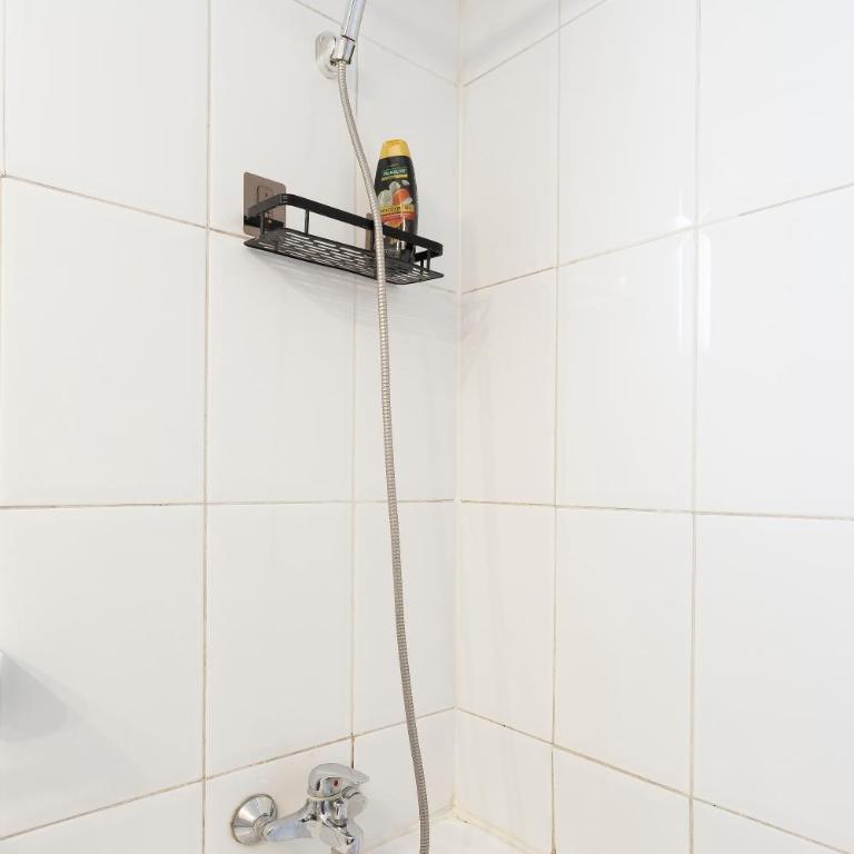 Dpto a pasos del Costanera center con aire acondicionado en Barrio el Golf - Two-Bedroom Apartment - 25