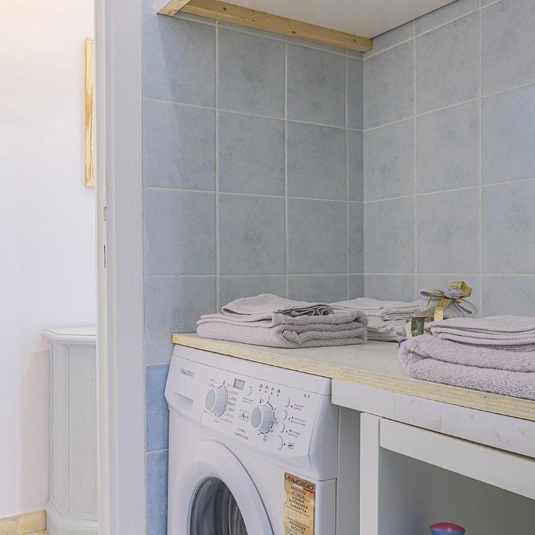 Casa e appartamento per vacanze Villa gordiani vicino metro c Colosseo - Apartment mit 1 Schlafzimmer - 26