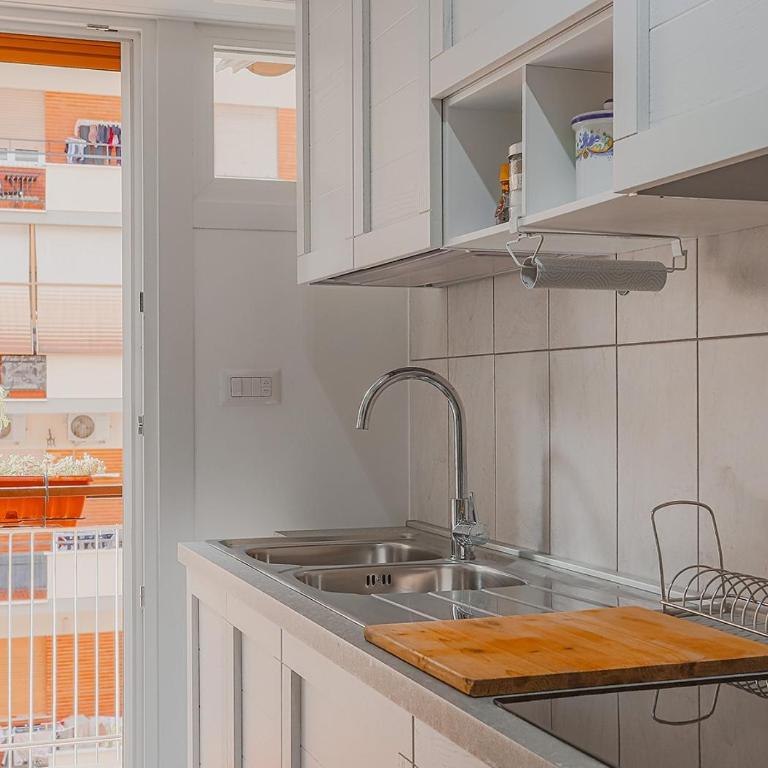 Casa e appartamento per vacanze Villa gordiani vicino metro c Colosseo - Apartment mit 1 Schlafzimmer - 25