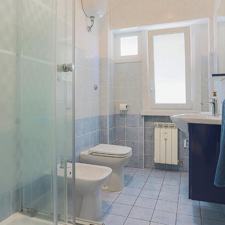 Casa e appartamento per vacanze Villa gordiani vicino metro c Colosseo - Apartment mit 1 Schlafzimmer - 27