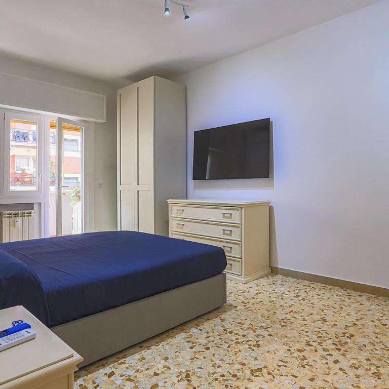 Casa e appartamento per vacanze Villa gordiani vicino metro c Colosseo - Apartment mit 1 Schlafzimmer - 9