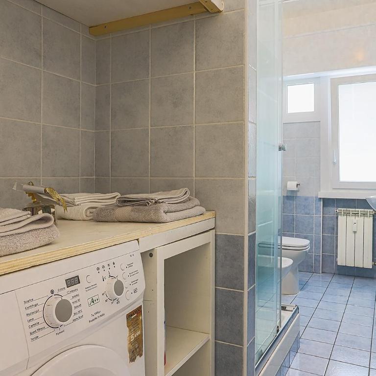 Casa e appartamento per vacanze Villa gordiani vicino metro c Colosseo - Apartment mit 1 Schlafzimmer - 7
