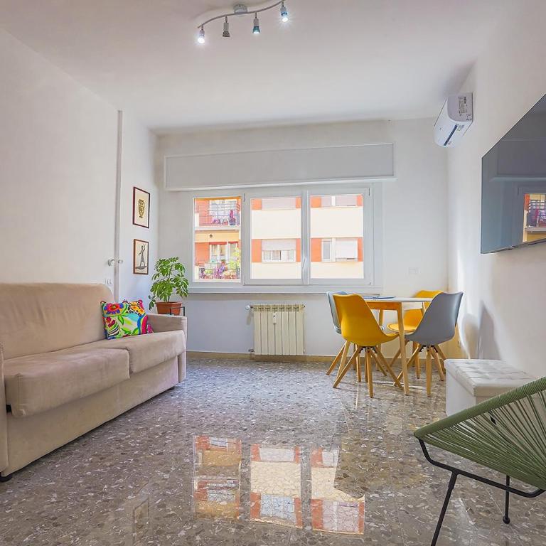 Casa e appartamento per vacanze Villa gordiani vicino metro c Colosseo - Apartment mit 1 Schlafzimmer - 21