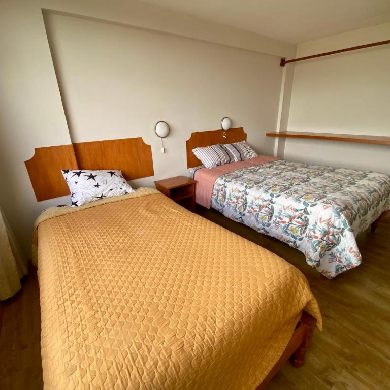 Nayras Puno Hotel - Standard Triple Room - 4
