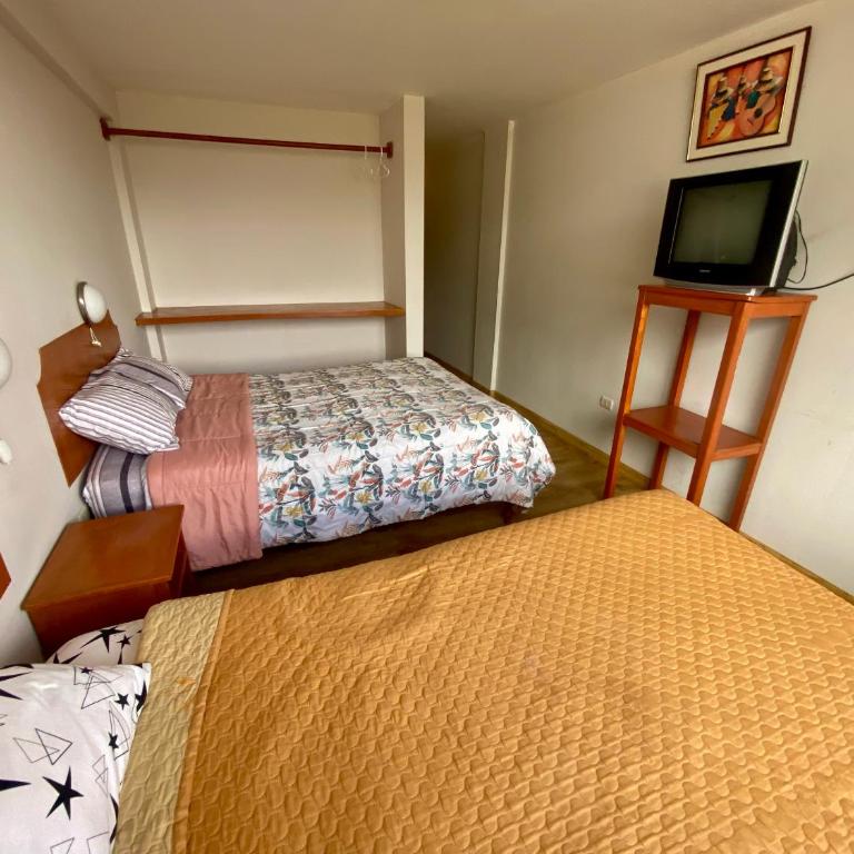 Nayras Puno Hotel - Standard Triple Room - 3