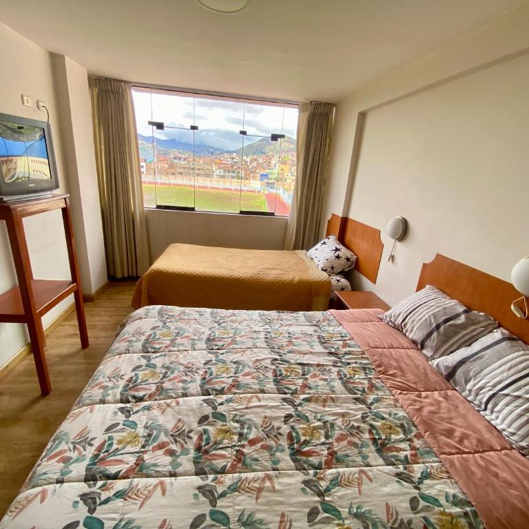 Nayras Puno Hotel - Standard Triple Room - 1