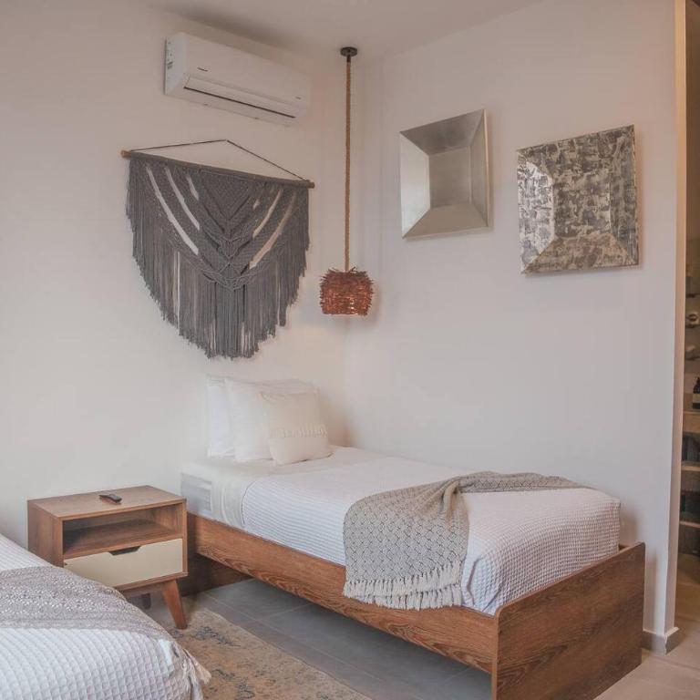 Palalma Casa Tulum Luxury 2BR Suite & Iconic Pool - Apartamento de 2 dormitorios con vistas a la piscina - 40