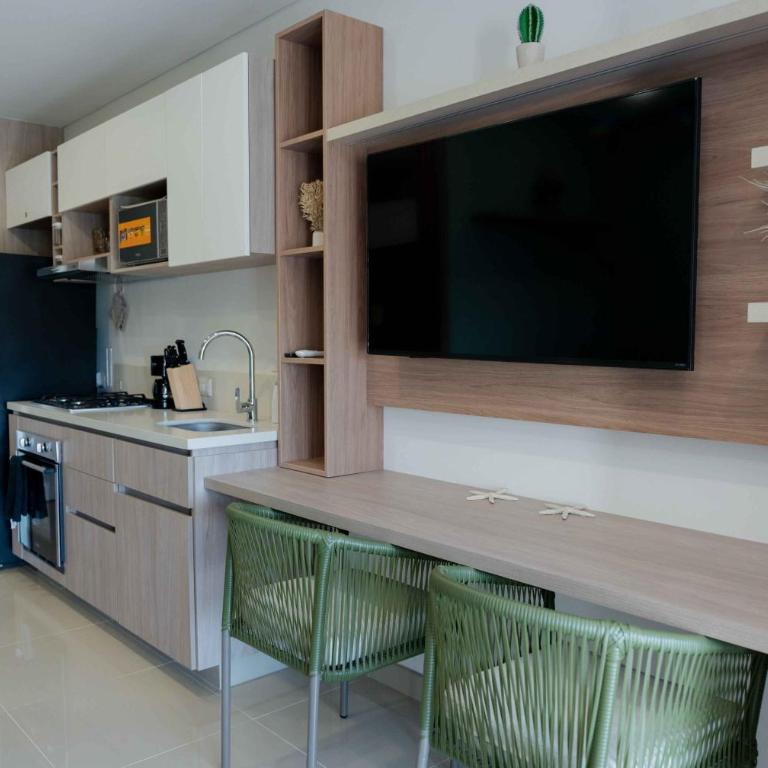 Apartamentos Luxury Reserva del Mar 2 - AR Rentals - One-Bedroom Standard Apartment - 6