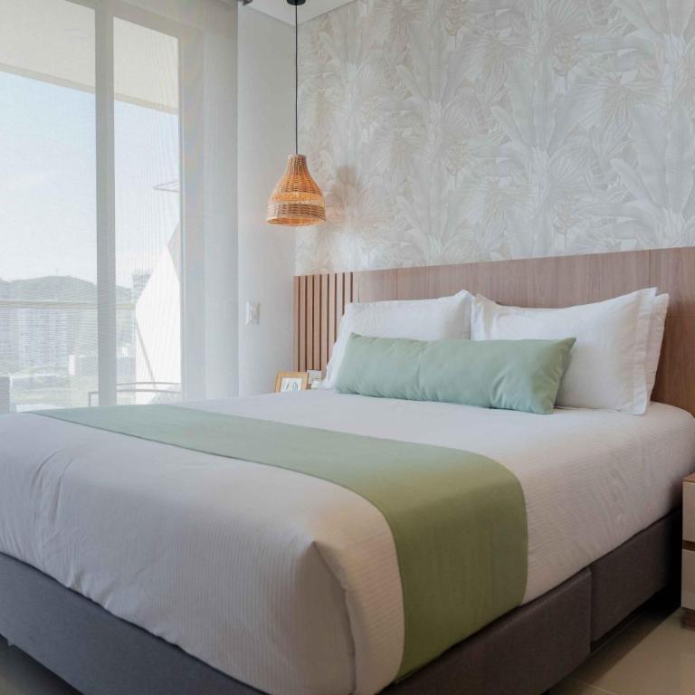 Apartamentos Luxury Reserva del Mar 2 - AR Rentals - Apartamento Estándar de 1 dormitorio - 3