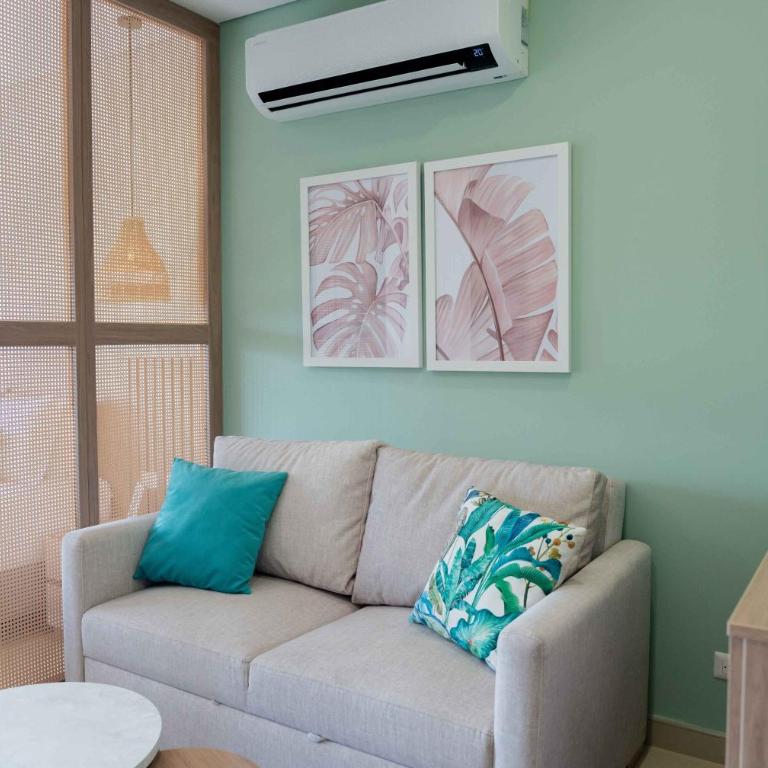 Apartamentos Luxury Reserva del Mar 2 - AR Rentals - Apartamento Estándar de 1 dormitorio - 1