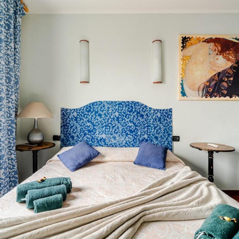Nido Estense ad un respiro dal Castello - One-Bedroom Apartment - 10