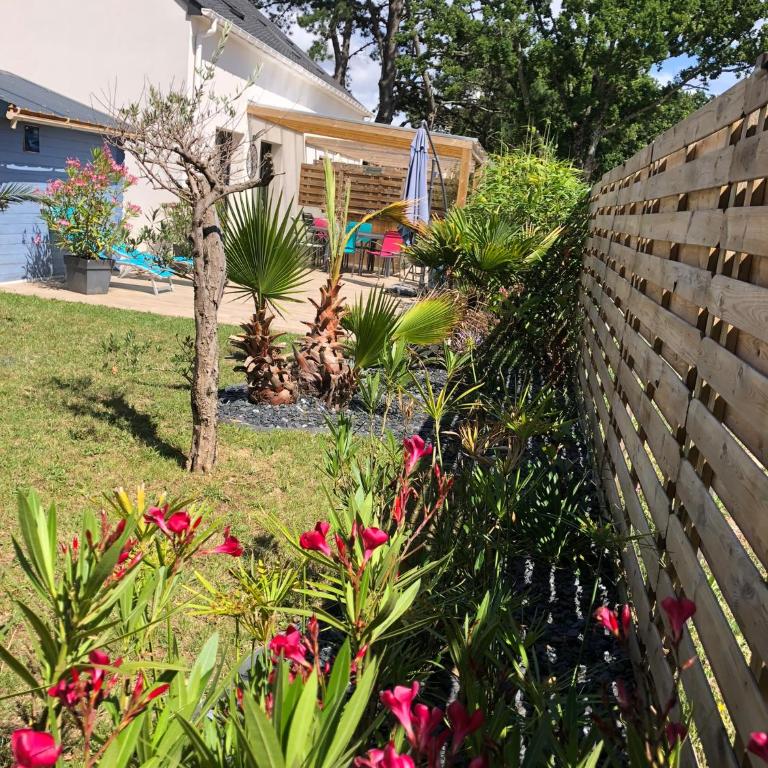 Charming House La Baule-Escoublac 3 Bedrooms - Maison 3 Chambres - 10