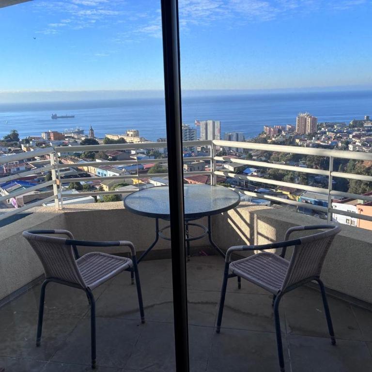 Apartamento con vistas - Two-Bedroom Apartment - 3