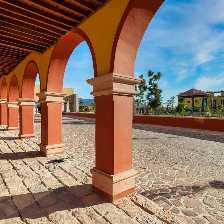 Luxury Apartment Pool, Gym & Padel Downtown 10 min - Apartamento de 2 dormitorios - 6