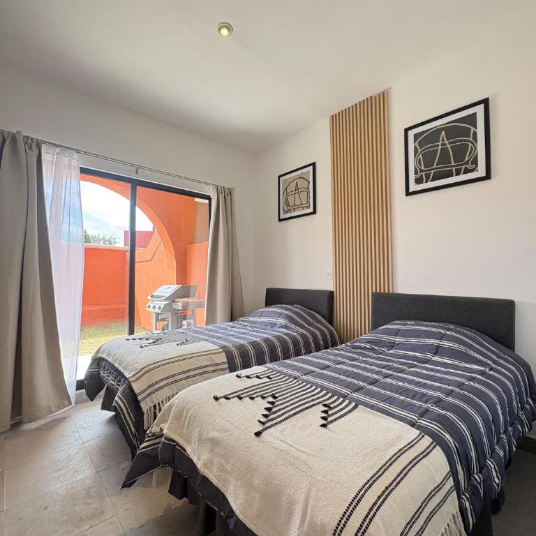 Luxury Apartment Pool, Gym & Padel Downtown 10 min - Apartamento de 2 dormitorios - 7
