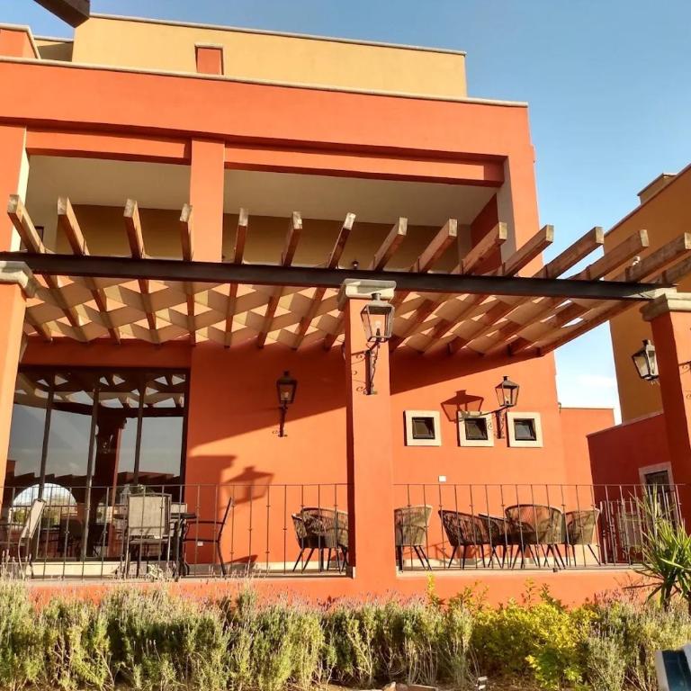 Luxury Apartment Pool, Gym & Padel Downtown 10 min - Apartamento de 2 dormitorios - 13