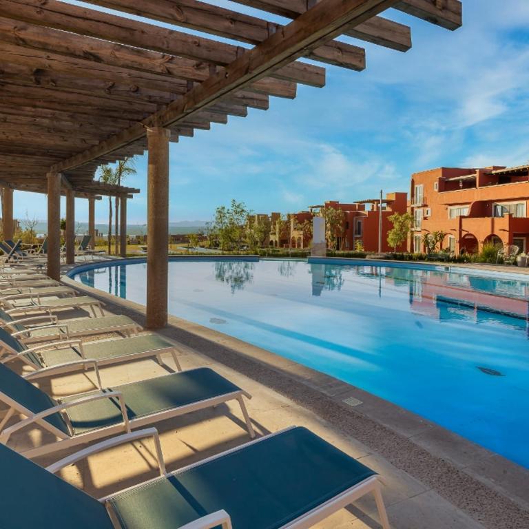 Luxury Apartment Pool, Gym & Padel Downtown 10 min - Apartamento de 2 dormitorios - 3