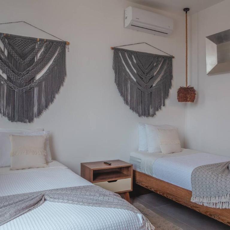 Palalma Casa Tulum Luxury 2BR Suite & Iconic Pool - Apartamento de 2 dormitorios con vistas a la piscina - 43