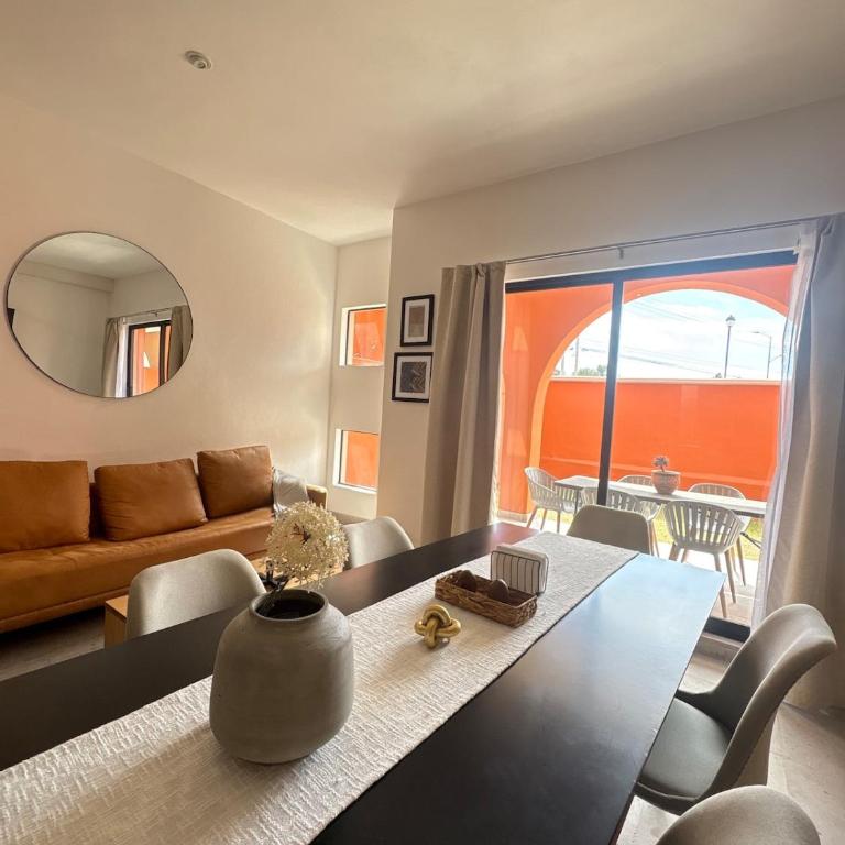 Luxury Apartment Pool, Gym & Padel Downtown 10 min - Apartamento de 2 dormitorios - 16