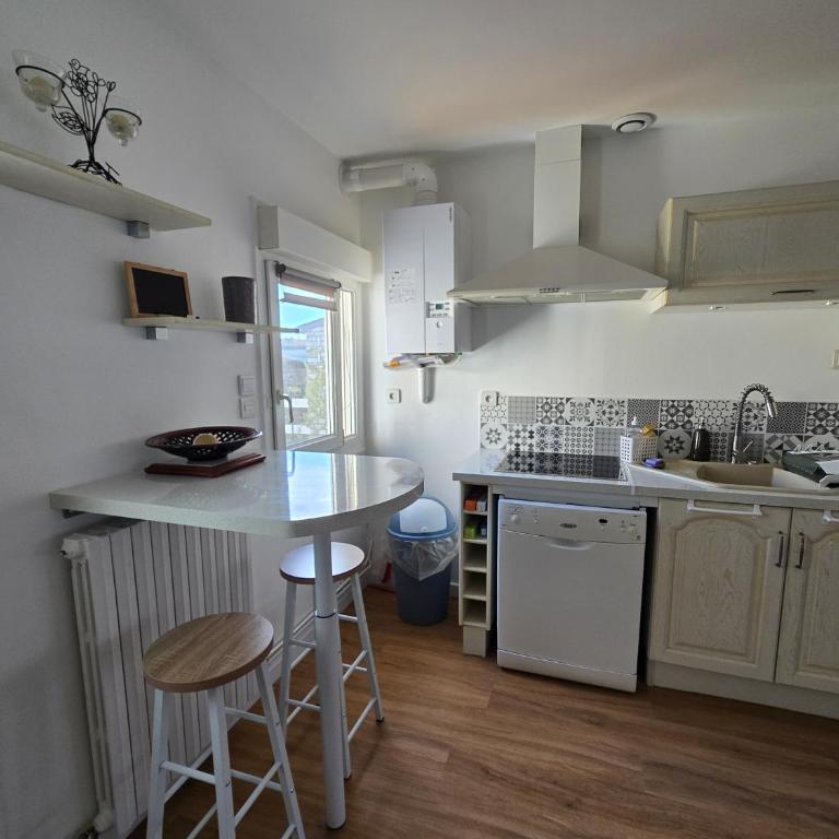 Maison entierement rénovée Le Mans - Casa con 2 Camere da Letto - 7