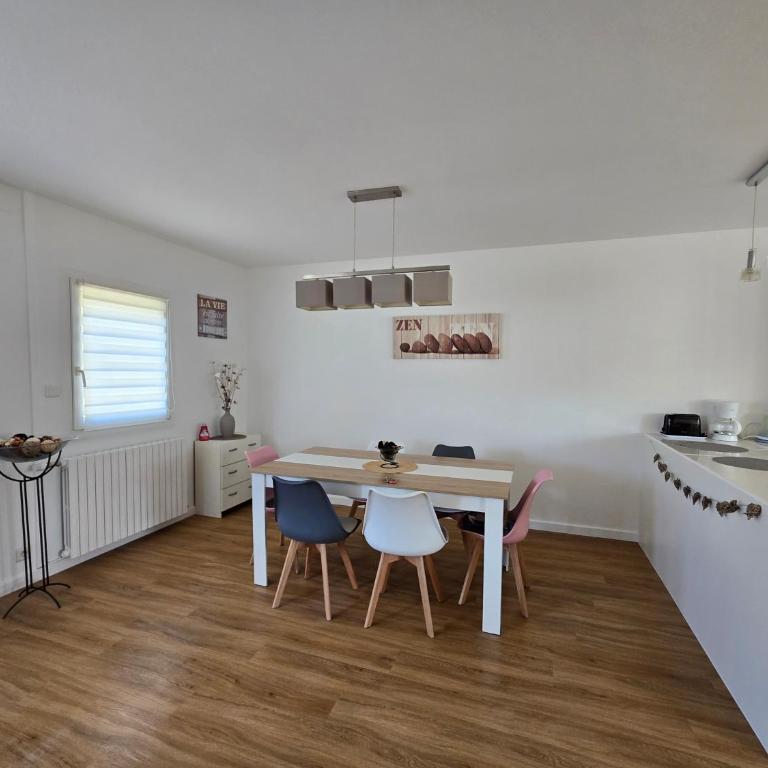 Maison entierement rénovée Le Mans - Casa con 2 Camere da Letto - 5