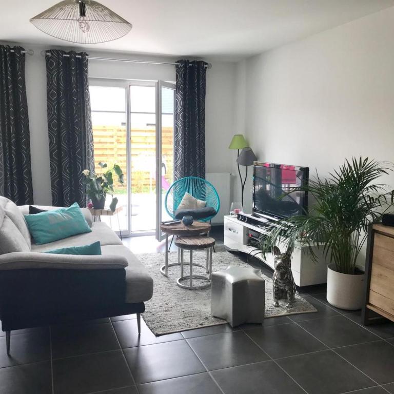 Charming House La Baule-Escoublac 3 Bedrooms - Maison 3 Chambres - 8