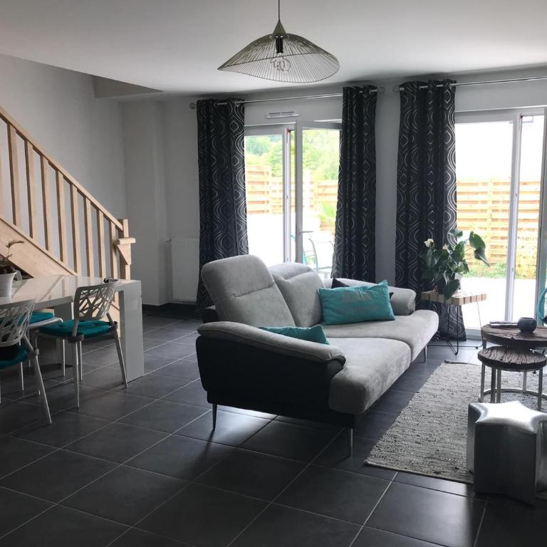 Charming House La Baule-Escoublac 3 Bedrooms - Maison 3 Chambres - 14