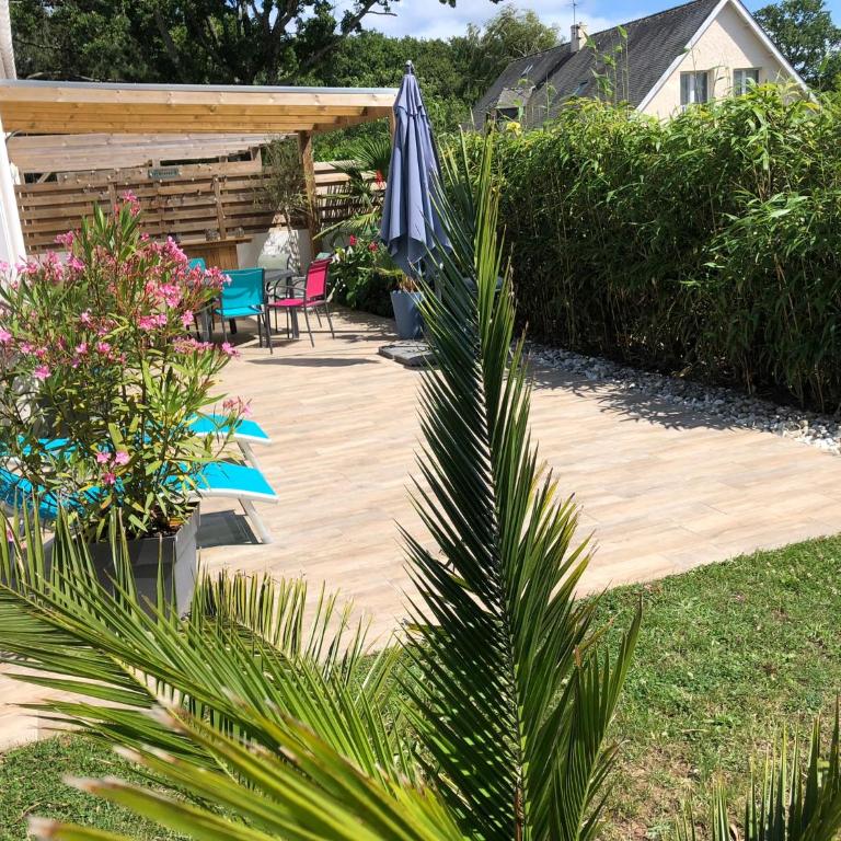 Charming House La Baule-Escoublac 3 Bedrooms - Maison 3 Chambres - 13