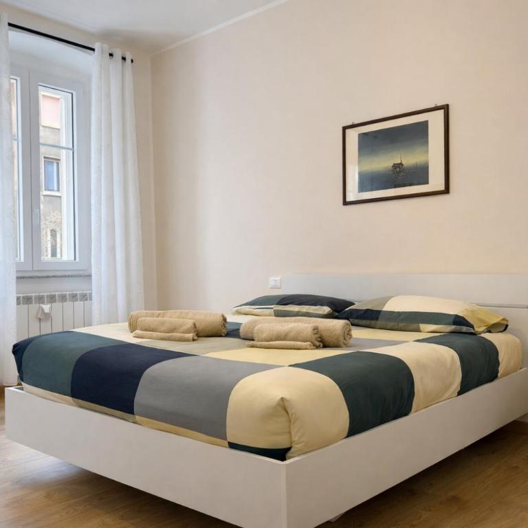 Trilocale spazioso a 6 minuti dal centro - Appartamento con 2 Camere da Letto - 8