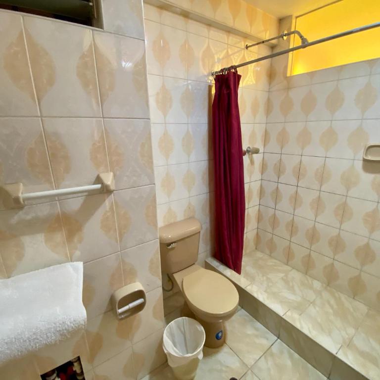 Nayras Puno Hotel - Triple Room with Private Bathroom - 6