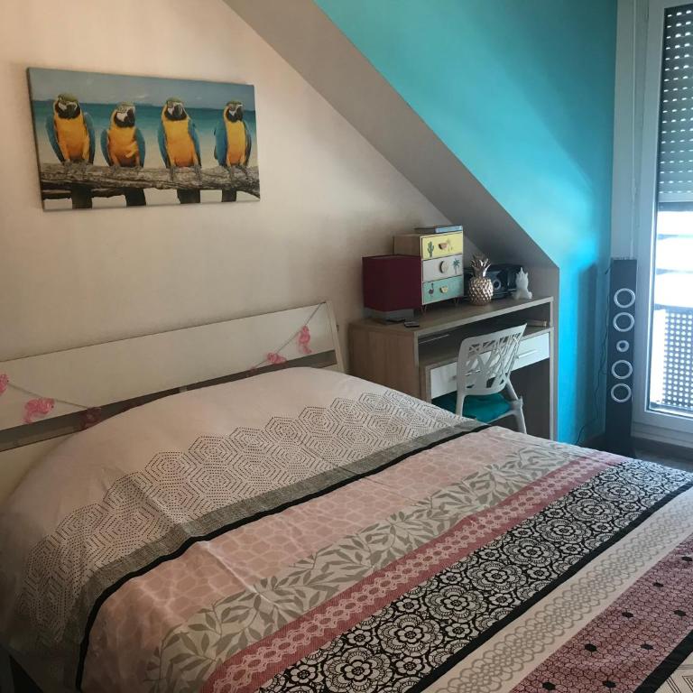 Charming House La Baule-Escoublac 3 Bedrooms - Maison 3 Chambres - 6