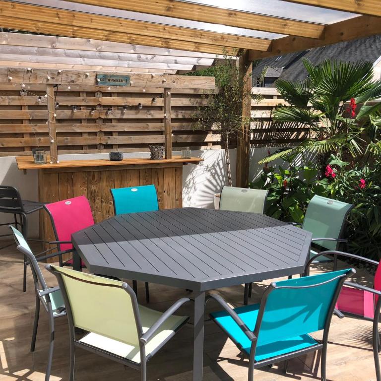 Charming House La Baule-Escoublac 3 Bedrooms - Maison 3 Chambres - 3