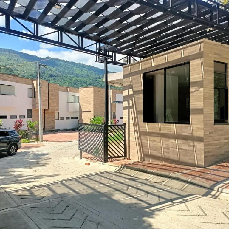Hermoso apartamento Tobia - Villeta - Apartamento de 1 dormitorio - 21