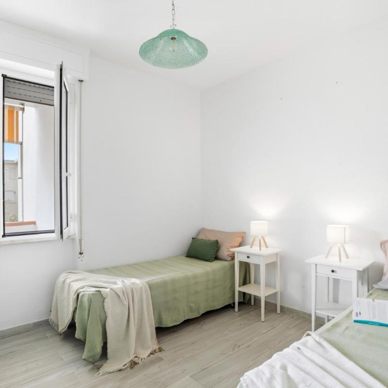 Follonica Vacanze 4 - Appartamento con 2 Camere da Letto - 6