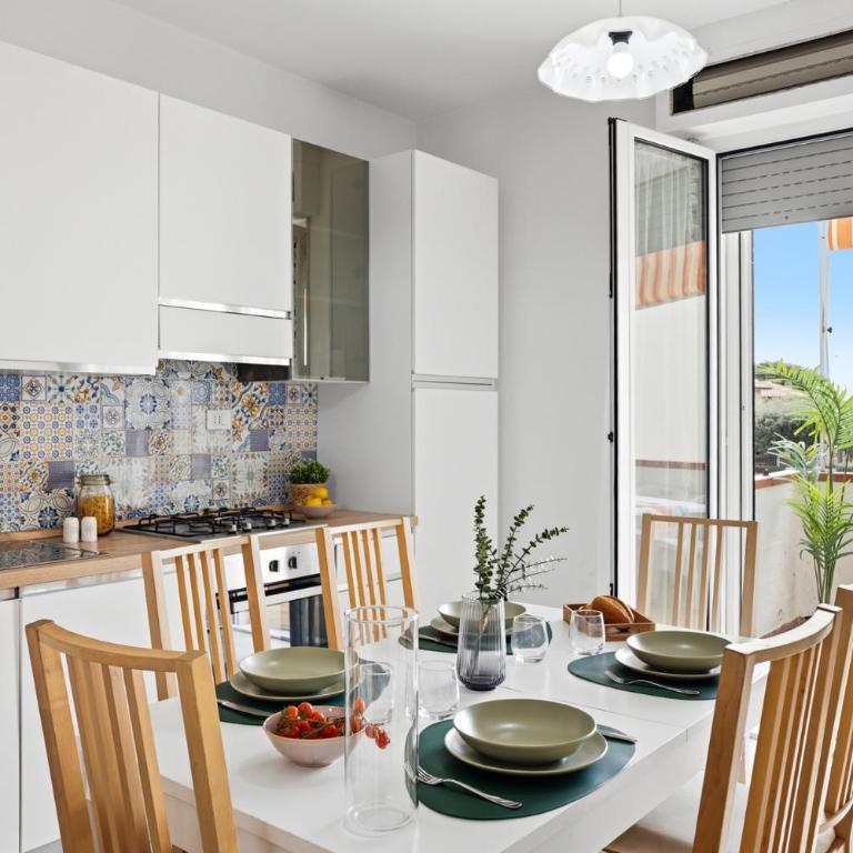 Follonica Vacanze 4 - Appartamento con 2 Camere da Letto - 13