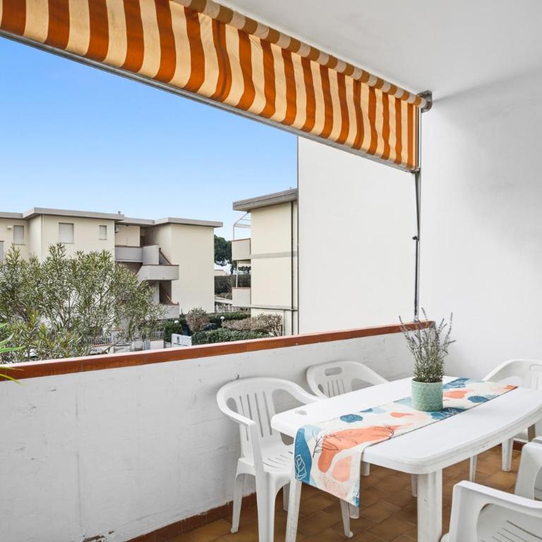 Follonica Vacanze 4 - Appartamento con 2 Camere da Letto - 12