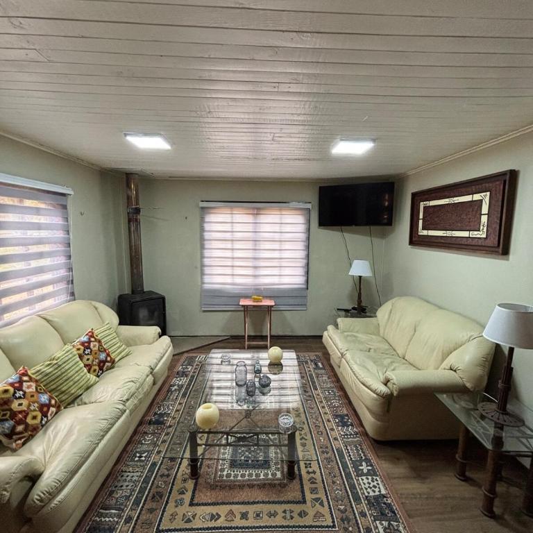 House in Termas de Chillán, 10 people, Quincho - Four-Bedroom House - 5