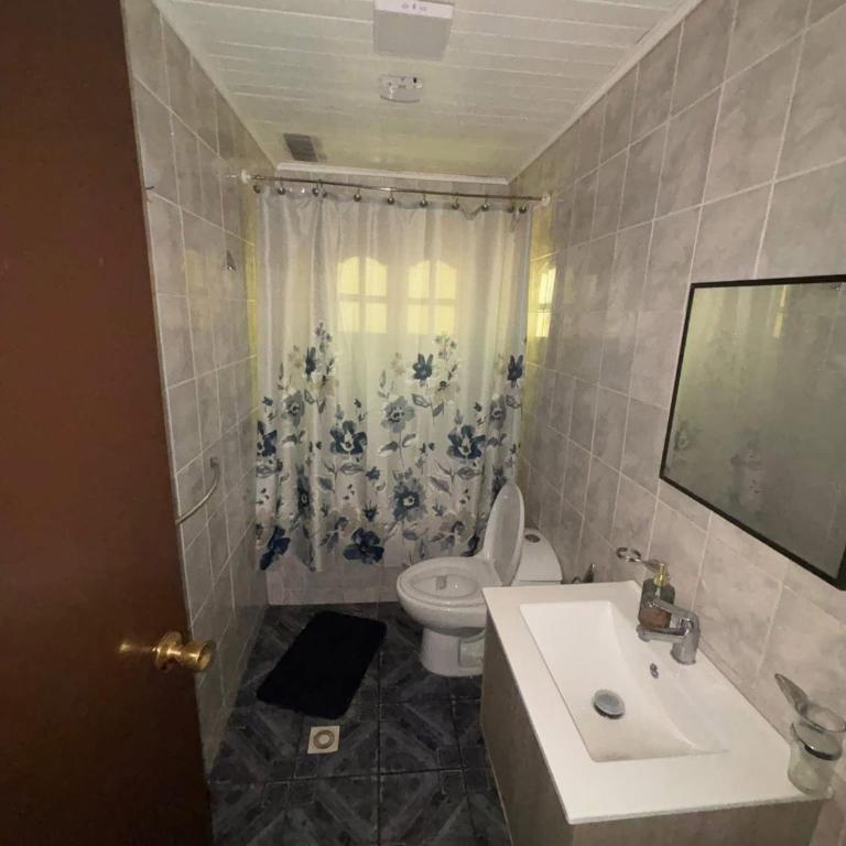 House in Termas de Chillán, 10 people, Quincho - Four-Bedroom House - 10