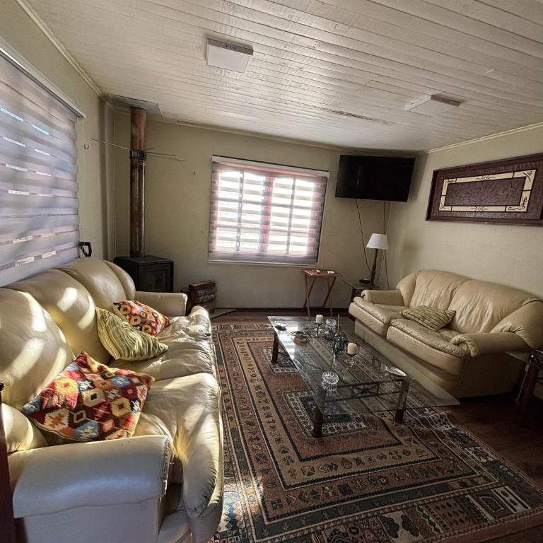 House in Termas de Chillán, 10 people, Quincho - Four-Bedroom House - 11