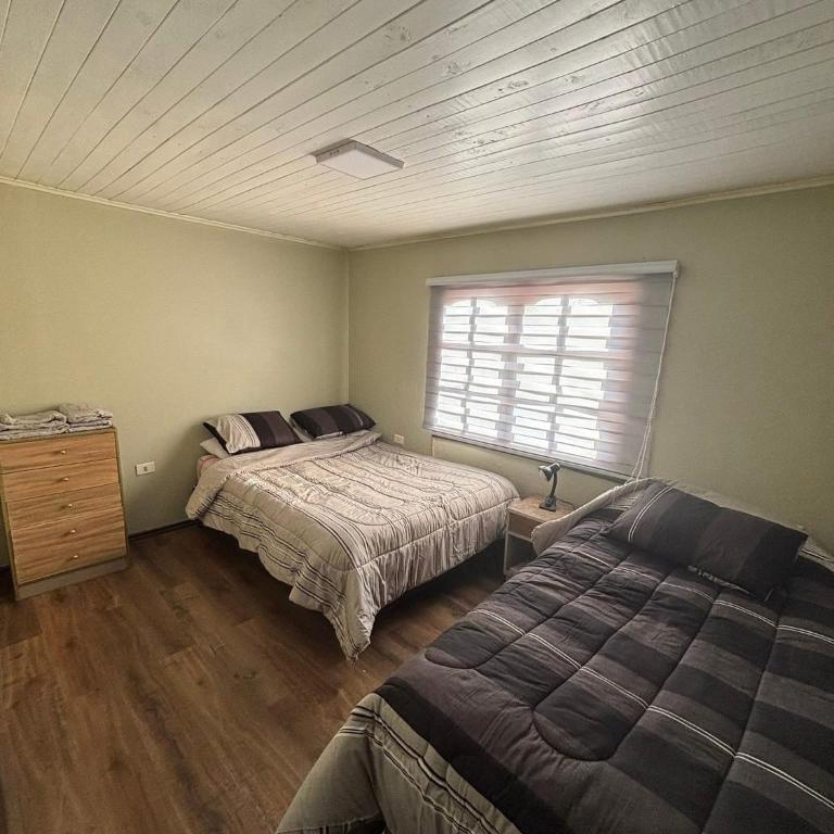 House in Termas de Chillán, 10 people, Quincho - Four-Bedroom House - 16