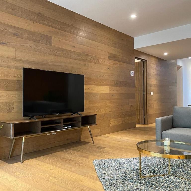 Amazing 3 bedrooms condo with pool La Roma Norte - Apartamento de 3 dormitorios - 34