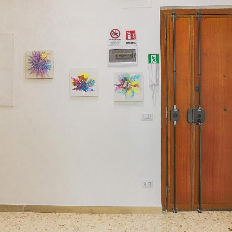 Casa e appartamento per vacanze Villa gordiani vicino metro c Colosseo - Apartment mit 1 Schlafzimmer - 35
