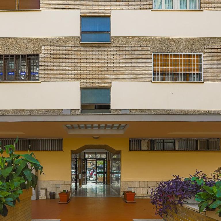 Casa e appartamento per vacanze Villa gordiani vicino metro c Colosseo - Apartment mit 1 Schlafzimmer - 33