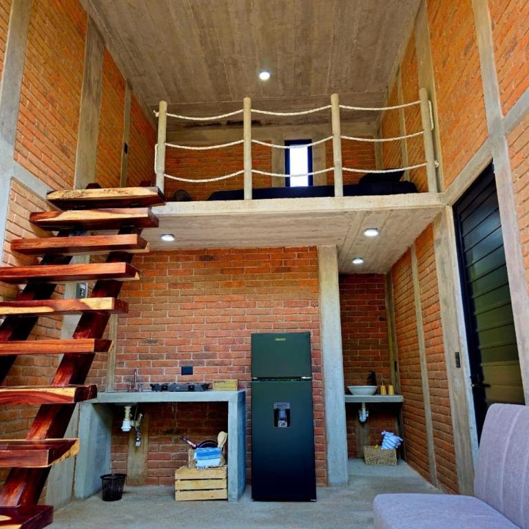 Casa Nahtalya listen to the sea in P Escondido - Apartamento de 1 dormitorio - 5