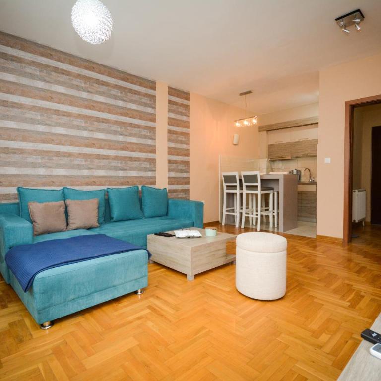 Apartman Fiore Elena - One-Bedroom Apartment - 33