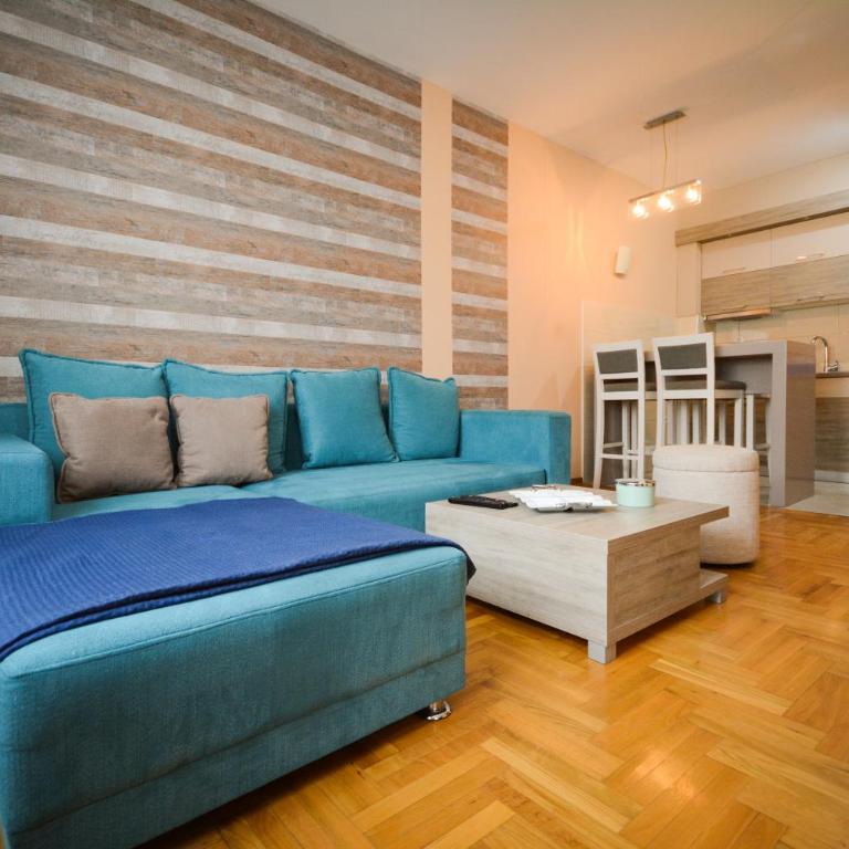 Apartman Fiore Elena - One-Bedroom Apartment - 36