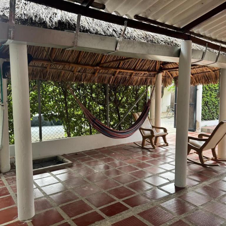Casa Cabaña Elena - Coveñas - Four-Bedroom Vacation Home - 15